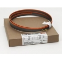 1640 mmx13-0.9-10/14, BAHCO Bi-metal szalagfűrészlap 3851-Sandflex® Cobra™