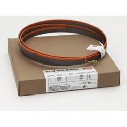 900 mmx13-0.5-10/14, BAHCO Bi-metal szalagfűrészlap 3851-Sandflex® Cobra™