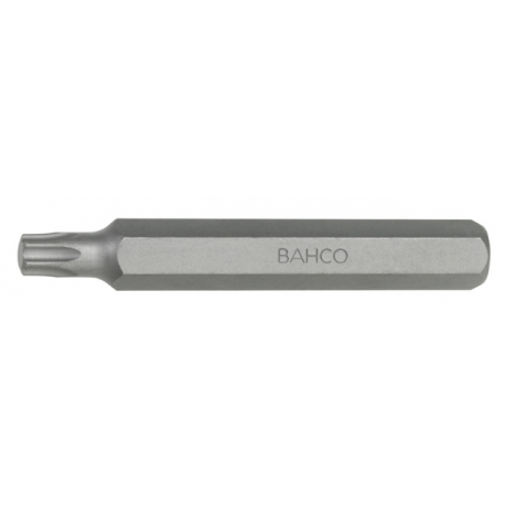 BAHCO Bit TORX® fejű csavarokhoz, 10mmxTX30, hosszított, 75mm