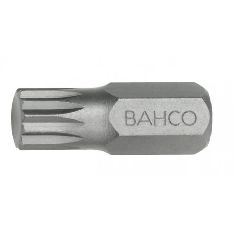 BAHCO Bit XZN csavarokhoz, 10mmxXZN, M5, 30mm, 5db/csomag