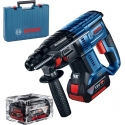 BOSCH GBH 180-Li Akkus Fúrókalapács 18V 4.0 Ah 2,0J