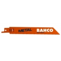 BAHCO Orrfűrészlap Sandflex® Bi-metal, 150 mm, TPI 18 (5 db)