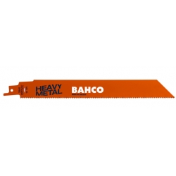 BAHCO Orrfűrészlap Sandflex® Bi-metal, 150 mm, TPI 8/12, ST (5 db)