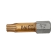 BAHCO Titán bit TORX®15 csavarokhoz, 25mm, bliszteres csomagolásban, 2db/csomag