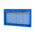 BAHCO Redőnyös szekrény 1500 mm (kék)