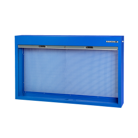BAHCO Redőnyös szekrény 1800 mm (kék)