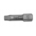 BAHCO Torziós bit, TORX®40 csavarokhoz, 25mm, bliszteres csomagolásban 2bit/doboz
