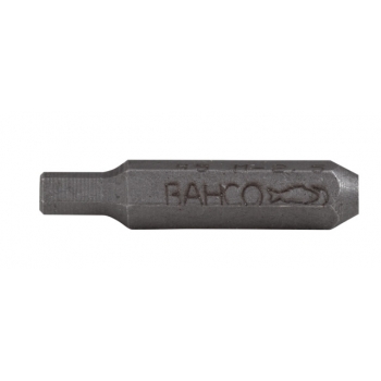 BAHCO 5/32" Bit imbuszfejű csavarokhoz, H1.5, hossz: 20mm, 5bit/csomag