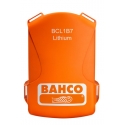 BAHCO Lítium-Ion akkumulátor, BCL1B7 - 750 Wh