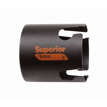 BAHCO Superior™ Multifunkciós körkivágó, keményfémlapkás 19 mm