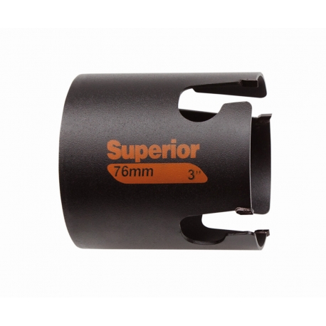 BAHCO Superior™ Multifunkciós körkivágó, keményfémlapkás 19 mm