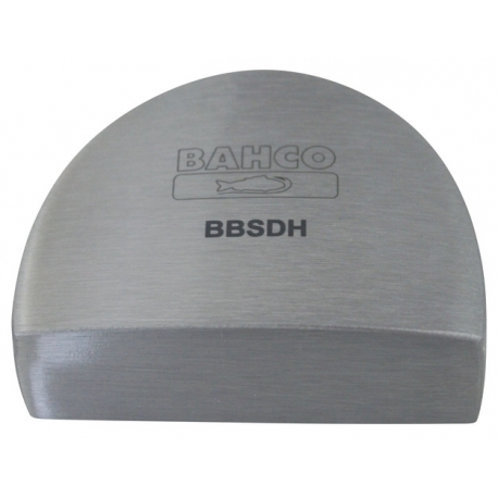 BAHCO Cipősarok formájú alakverő (stekli), 79x60x30mm, 0.87kg
