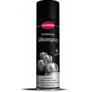 Szilikon spray (500 ml) Caramba