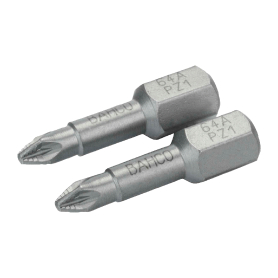 BAHCO Bliszteres csomagolású bit (2 db) PZ2 ACR bit 25 mm