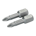 BAHCO Bliszteres csomagolású bit (2 db) PZ3 ACR bit 25 mm