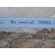 5450 mmx34-1.1-H-1.15, BAHCO Bi-metal szalagfűrészlap 3861-Sandcut®