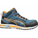 PUMA CROSSTWIST MID S3 HRO SRC munkavédelmi bakancs Méret:43