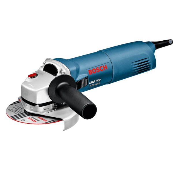 BOSCH GWS 1400 Sarokcsiszológép