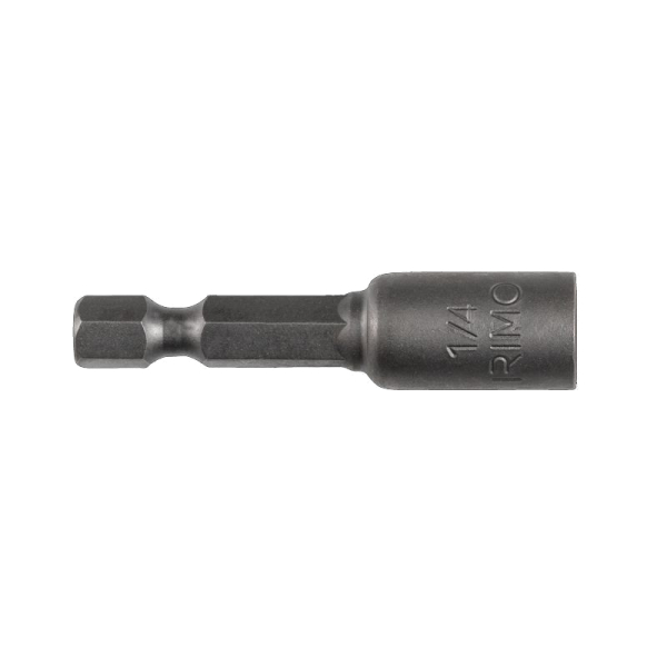 IRIMO 1/4" Hatlapú mágneses csavarbehajtó 10x50 mm