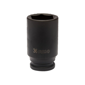 IRIMO 3/4” Hosszított gépi dugókulcs 19 mm