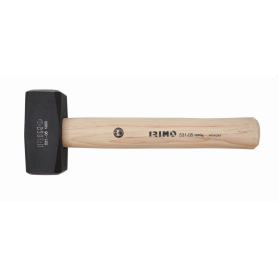 IRIMO Ráverőkalapács Hickory markolattal, 2235 g