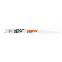 BAHCO Orrfűrészlap Sandflex® Bi-metal, 150 mm, TPI 6, ST (2 db)