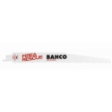 BAHCO Orrfűrészlap Sandflex® Bi-metal, 228 mm, TPI 10, DSL (2 db)