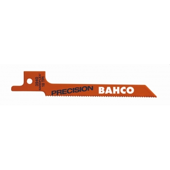 BAHCO Orrfűrészlap Sandflex® Bi-metal, 100 mm, TPI 14, SC (2 db)