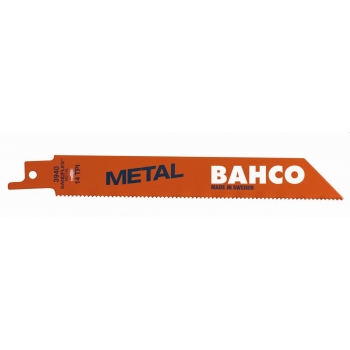 BAHCO Orrfűrészlap Sandflex® Bi-metal, 100 mm, TPI 18, ST (2 db)