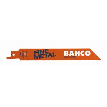 BAHCO Orrfűrészlap Sandflex® Bi-metal, 100 mm, TPI 24, ST (2 db)