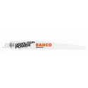 BAHCO Orrfűrészlap Sandflex® Bi-metal, 150 mm, TPI 5/8, DSL (2 db)