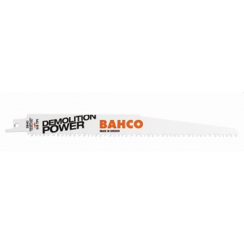 BAHCO Orrfűrészlap Sandflex® Bi-metal, 300 mm, TPI 5/8, DSL (10 db)