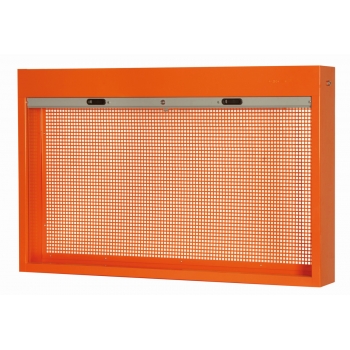 BAHCO Redőnyös szekrény 1800 mm (narancssárga)