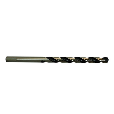 ECEF Hosszúhengeres csigafúró 7,00x156 mm HSS-G, Gold Black, DIN340