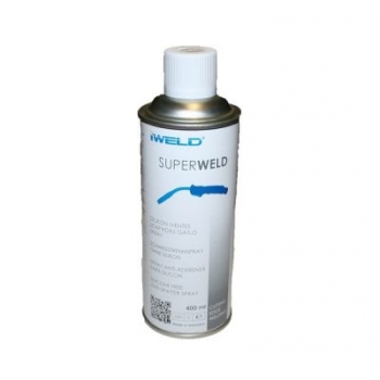 Hegesztéshez fröccsenésgátló spray (400 ml) Superweld