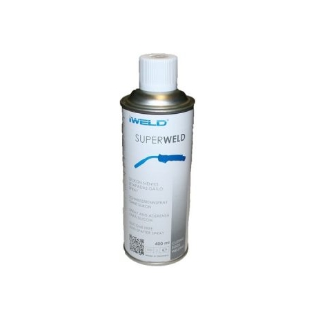 Hegesztéshez fröccsenésgátló spray (400 ml) Superweld