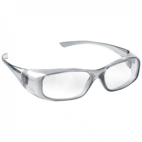 Védőszemüveg Optilux +2.5 korrekciós lencsével