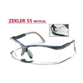 Védőszemüveg Bifocal 1,5 Zekler 55 Víztiszta