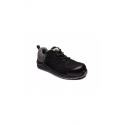 RW-WB Dynamic S1P munkavédelmi cipő kompozit/Kevlár Szín: fekete-szürke, Méret: 37
