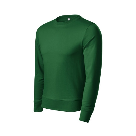 ADLER ZERO hosszú ujjú pulóver zöld, XL
