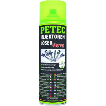 Injektor és gyújtógyertya lazító spray (500 ml) PETEC