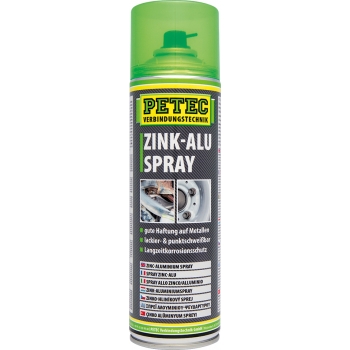 Cink-Alu spray (500 ml) PETEC