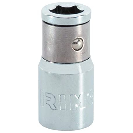 IRIMO Adapter 1/4" négyszög -1/4" hatszögszög csatlakozással, 26 mm