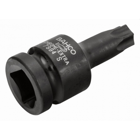 BAHCO Gépi dugókulcsfej 1/2" TORX® T-40