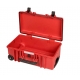 BAHCO Szerszámostáska szerszámokkal RED RIGID CASE HD W/WHEELS 31L