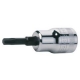 BAHCO 3/8" Hosszított Dugókulcs TORX® csavarokhoz, T45-L