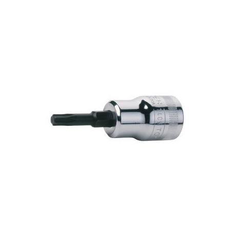 BAHCO 3/8" Hosszított Dugókulcs TORX® csavarokhoz, T45-L