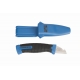 BAHCO Kábelcsupaszító kés villanyszereléshez, BAL kezes felhasználóknak