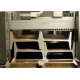 8800 mmx54-1.6-3/4, BAHCO Bi-metal szalagfűrészlap 3853-Sandflex® Top Fabricator