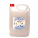 Folyékony szappan fehér Aloe Dalma (5 liter)